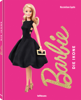 Könyv Barbie 