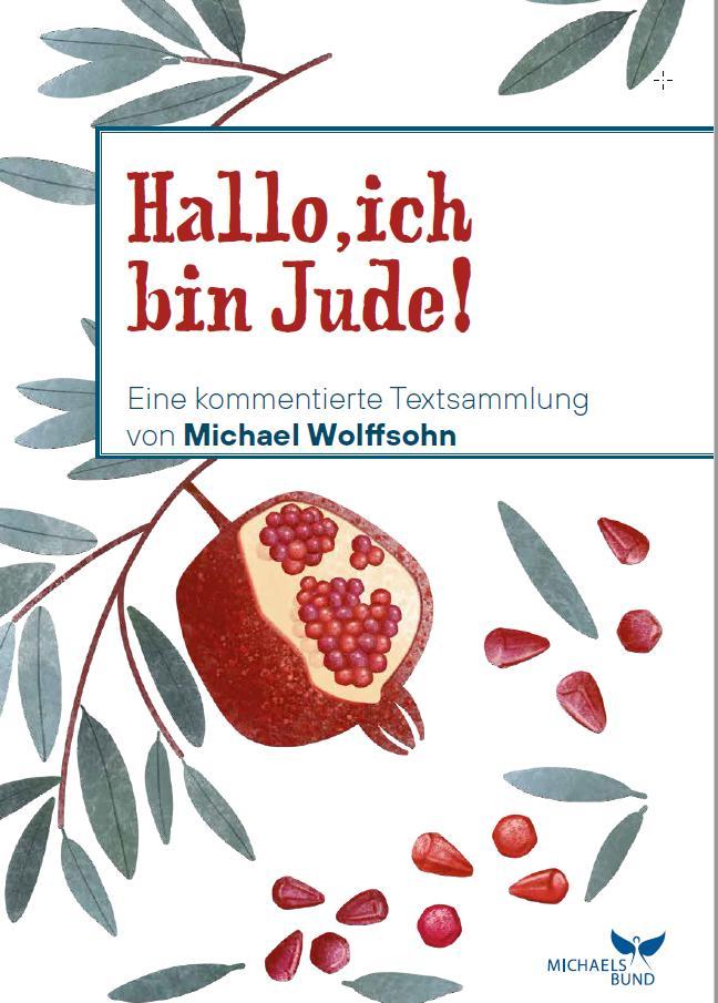Carte Hallo, ich bin Jude! Deutsche Akademie für Kinder- und Jugendliteratur e. V.