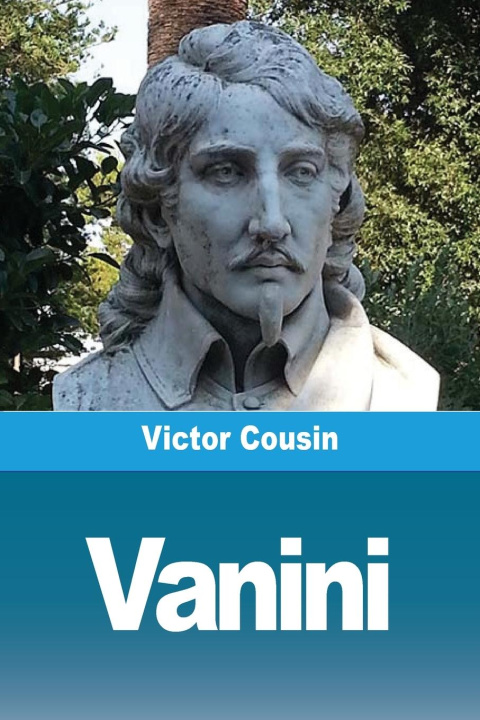 Knjiga Vanini Victor Cousin