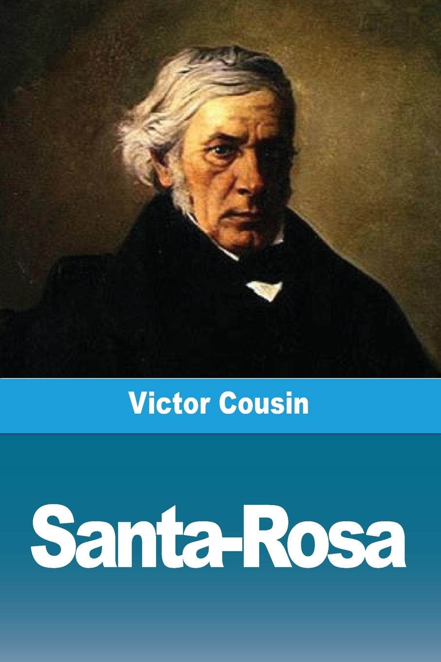 Knjiga Santa-Rosa Victor Cousin
