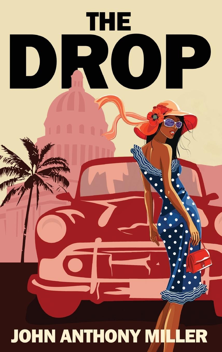 Kniha The Drop John Anthony Miller