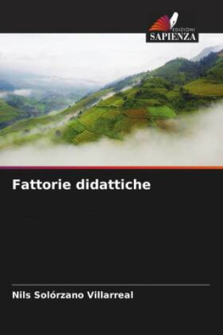 Knjiga Fattorie didattiche Nils Solórzano Villarreal