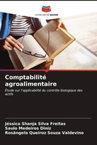 Knjiga Comptabilité agroalimentaire Saulo Medeiros Diniz