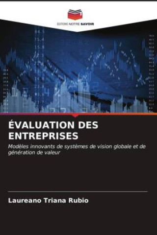 Knjiga ÉVALUATION DES ENTREPRISES Laureano Triana Rubio
