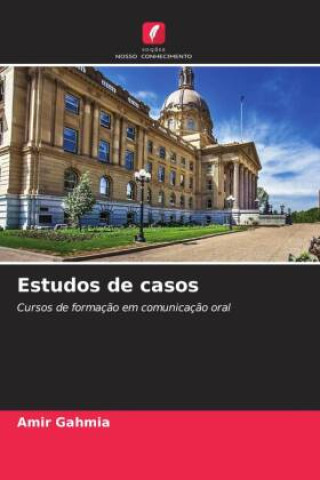 Book Estudos de casos Amir Gahmia