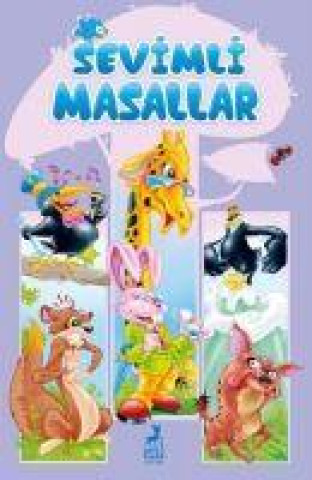 Book Sevimli Masallar 
