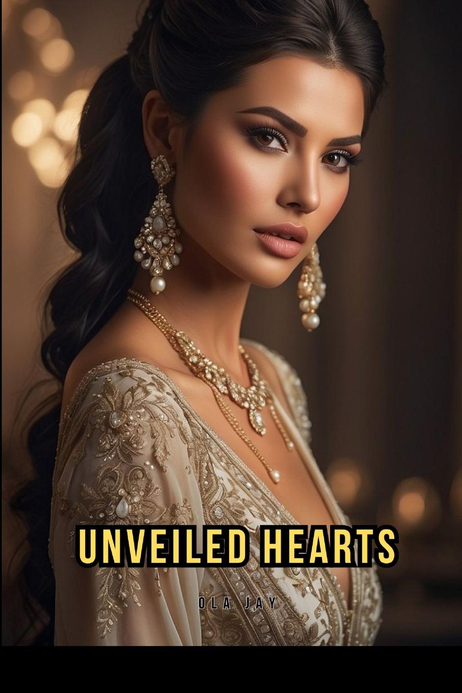 Boek Unveiled Hearts Ola Jay