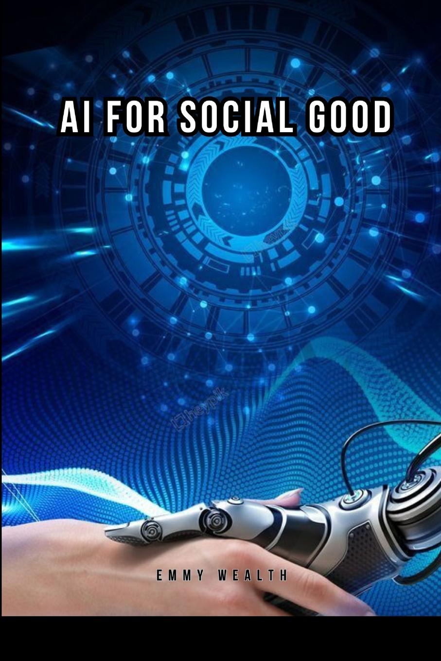 Buch AI for Social Good Emmy Wealth