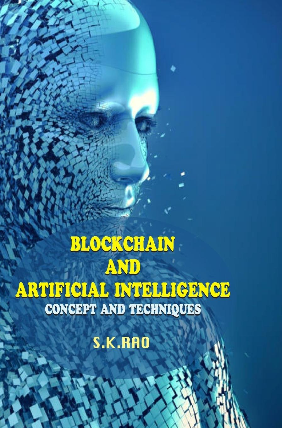 Könyv Blockchain and Artificial Intelligence 