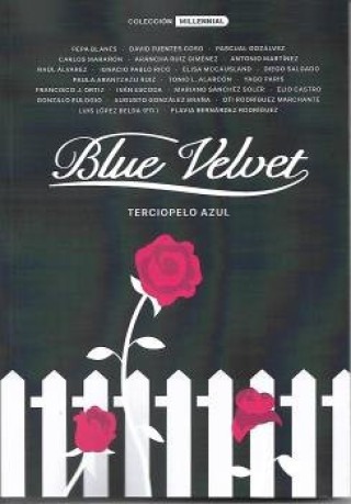 Boek Terciopelo Azul 