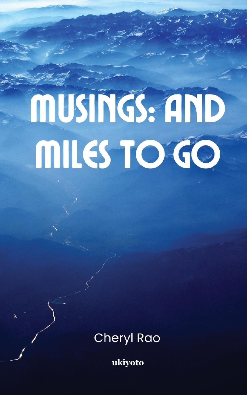 Book Musings Cheryl Rao