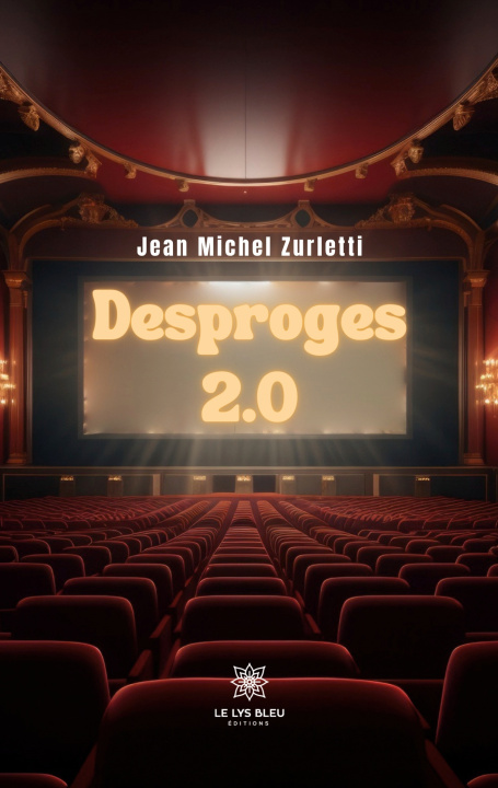 Kniha Desproges 2.0 