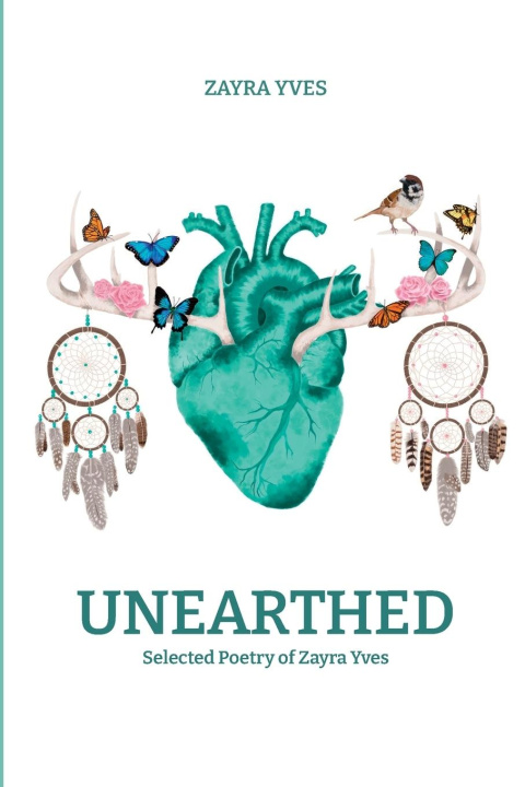 Boek Unearthed Zayra Yves