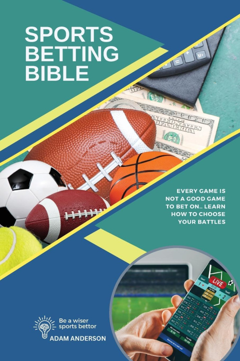 Kniha Sports Betting Bible 