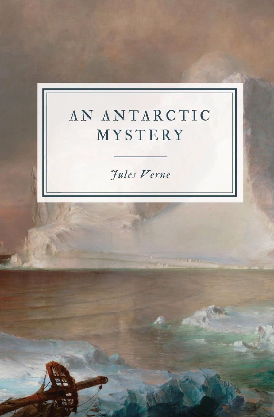 Carte An Antarctic Mystery 
