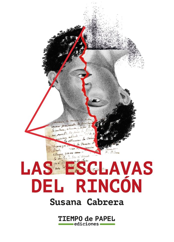 Kniha Las esclavas del rincón SUSANA CABRERA