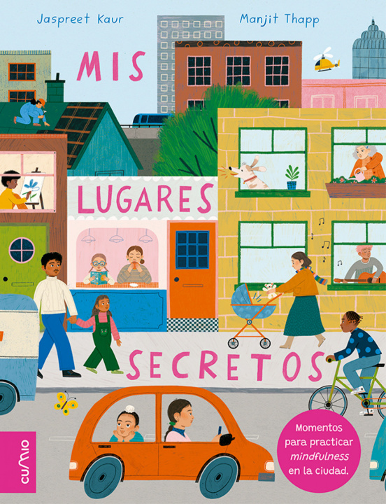 Book Mis lugares secretos JASPREET KAUR