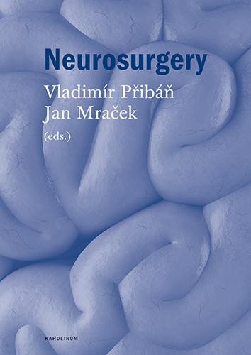 Könyv Neurosurgery Jan Mraček