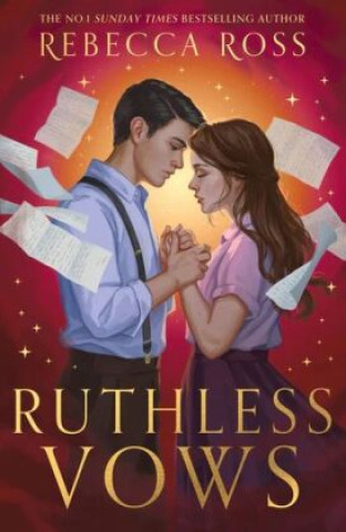 Knjiga Ruthless Vows Rebecca Ross