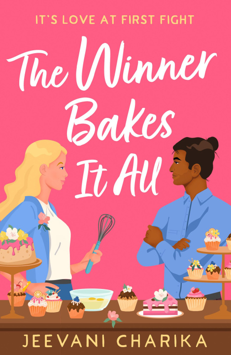 Boek Winner Bakes It All Jeevani Charika