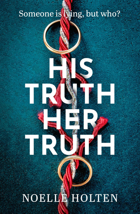 Book Two Truths Noelle Holten