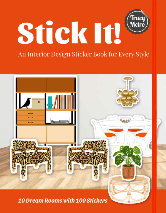 Book Stick It! Tracy Metro