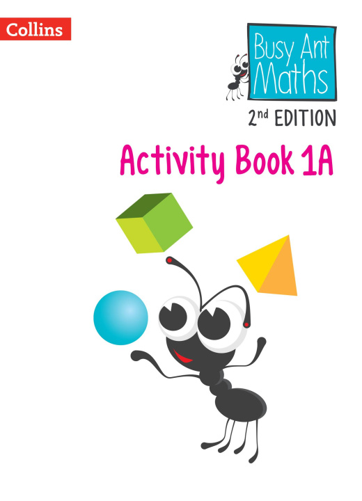 Boek Activity Book 1A Jo Power