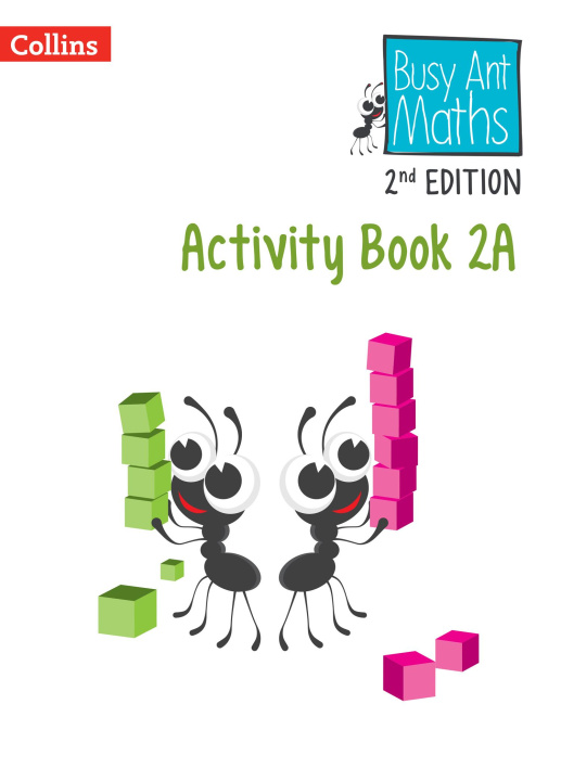 Kniha Activity Book 2A Jo Power