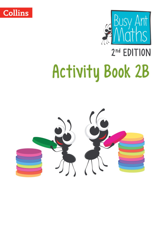 Kniha Activity Book 2B Louise Wallace