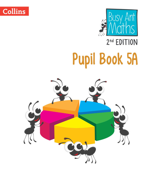 Libro Pupil Book 5A Jeanette Mumford