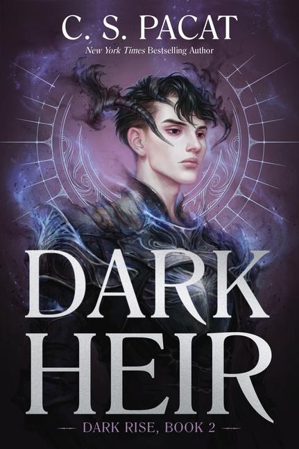 Book Dark Heir C. S. Pacat