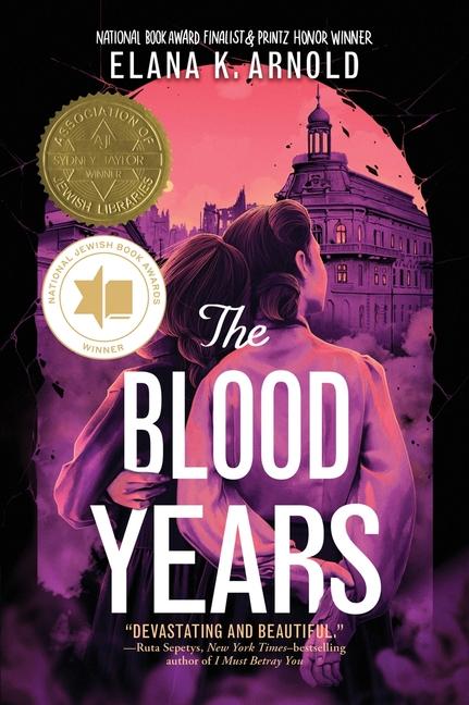 Buch Blood Years Elana K. Arnold