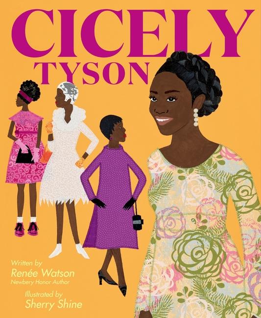 Βιβλίο Cicely Renee Watson