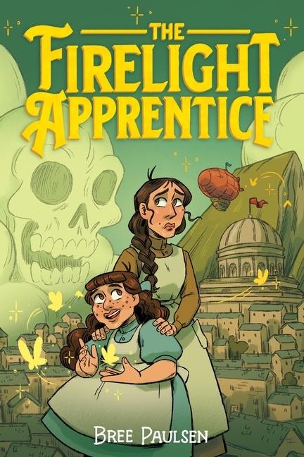 Kniha Firelight Apprentice Bree Paulsen