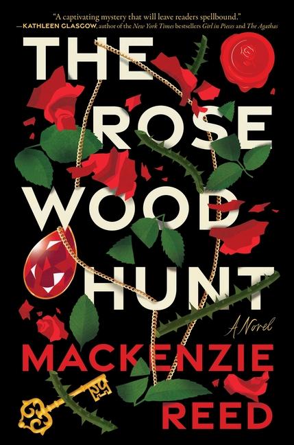 Książka Rosewood Hunt Mackenzie Reed