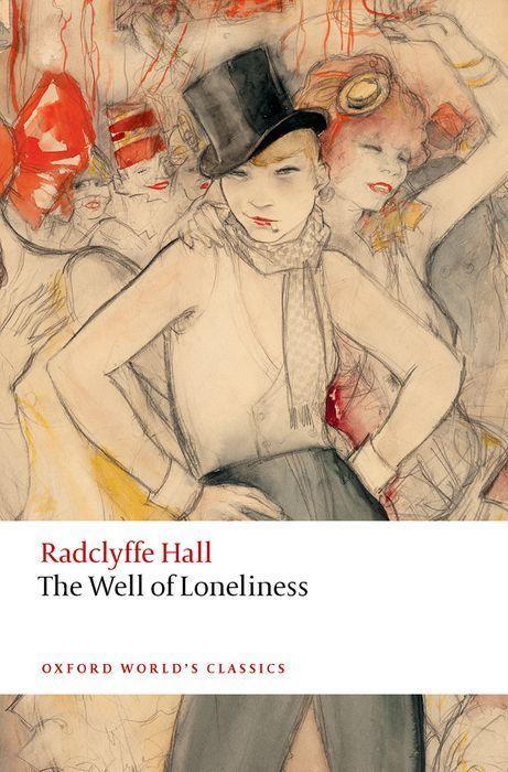 Knjiga The Well of Loneliness (Paperback) 