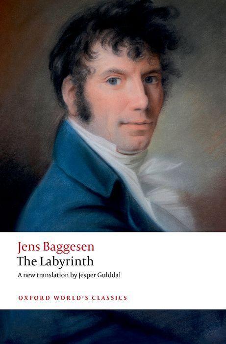 Boek The Labyrinth (Paperback) Jesper Gulddal