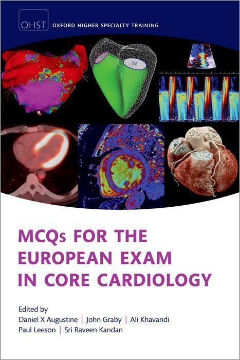 Book MCQs for the European Exam in General Cardiology 2/e (Paperback) 