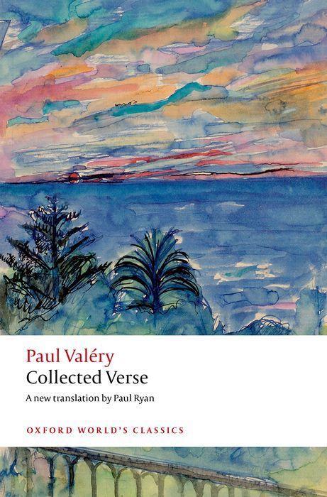 Βιβλίο Collected Verse (Paperback) Paul Valery
