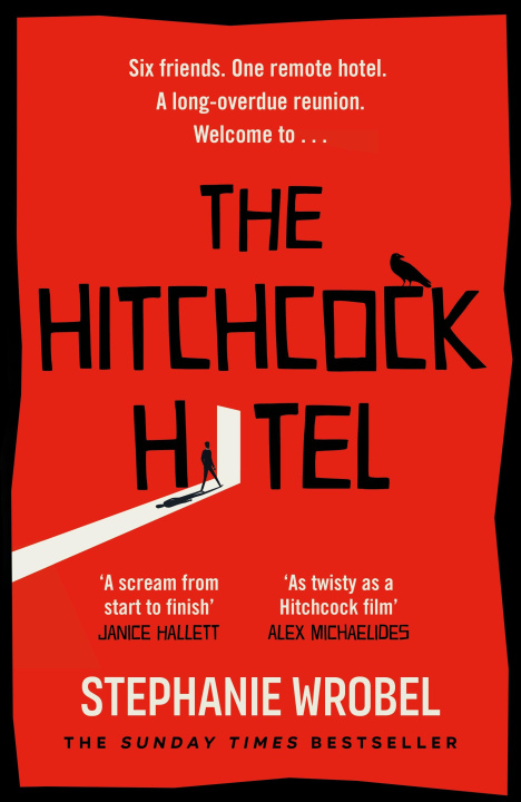Carte Hitchcock Hotel Stephanie Wrobel