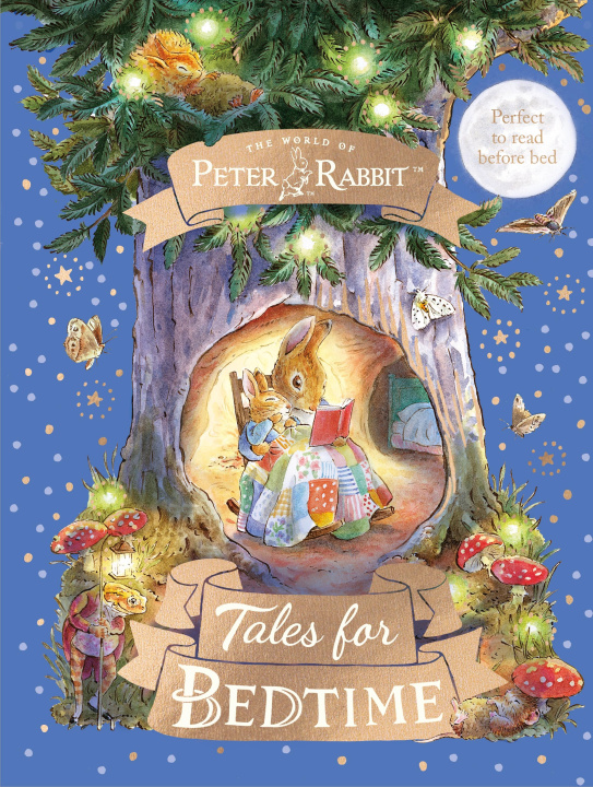 Βιβλίο Peter Rabbit: Tales for Bedtime Beatrix Potter