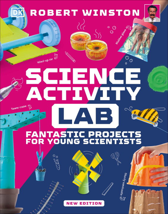 Βιβλίο Science Activity Lab Robert Winston