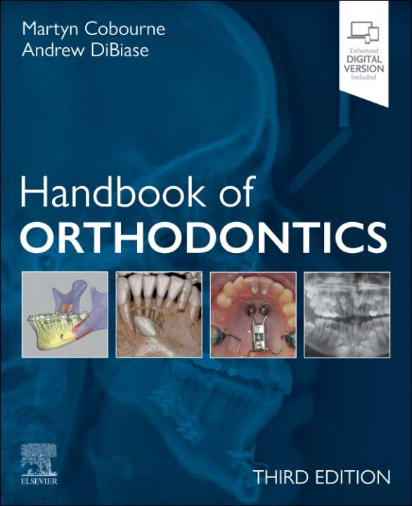 Książka Handbook of Orthodontics Martyn T. Cobourne