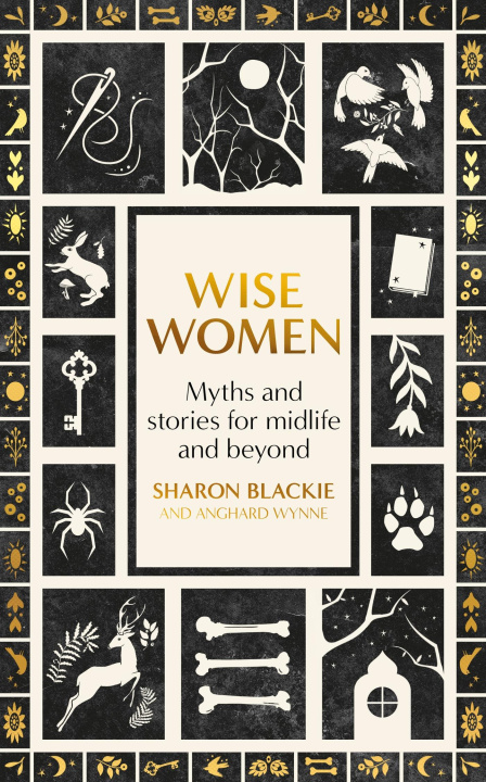 Kniha Wise Women Sharon Blackie