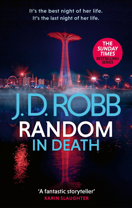 Book Random in Death: An Eve Dallas thriller (In Death 58) J. D. Robb