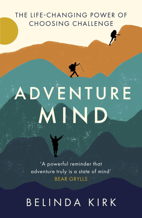 Kniha Adventure Mind Belinda Kirk