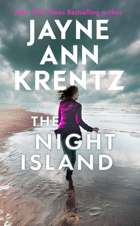 Knjiga Night Island Jayne Ann Krentz