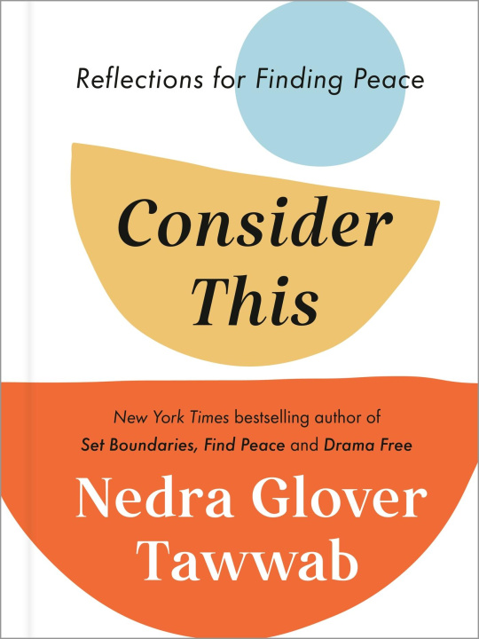 Book Consider This Nedra Glover Tawwab