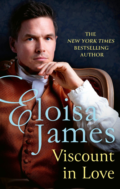 Book Viscount in Love Eloisa James