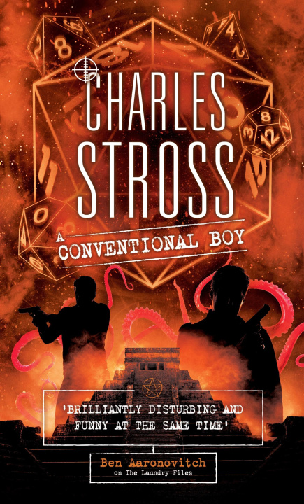Libro Conventional Boy Charles Stross